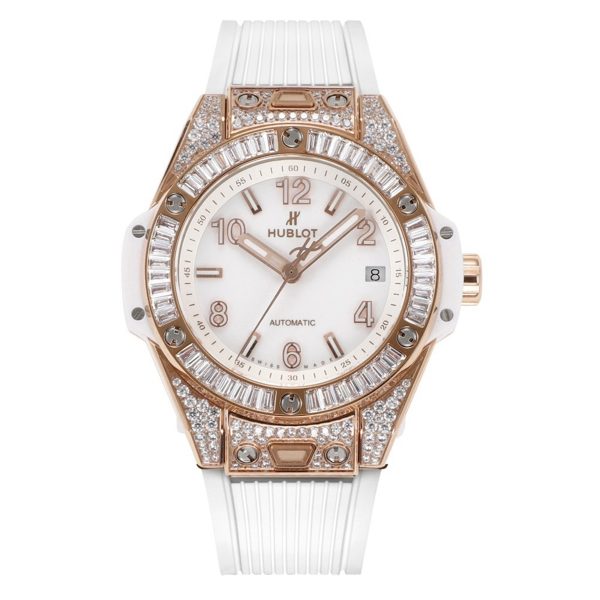 Hublot Big Bang One Click Rainbow 39mm Automatic Ladies Watch