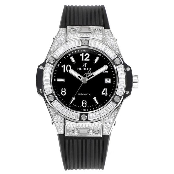 Hublot Big Bang One Click Rainbow 39mm Automatic Ladies Watch