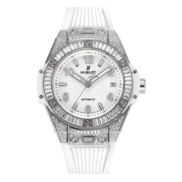 Hublot Big Bang One Click Rainbow 39mm Automatic Ladies Watch