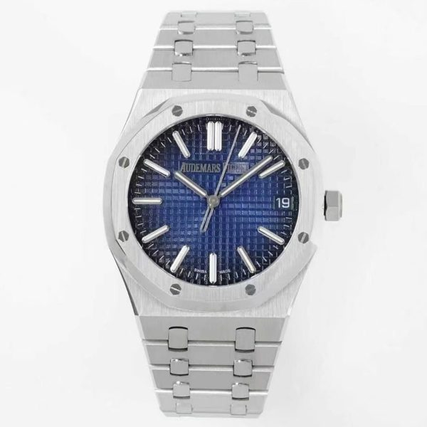 Audemars Piguet Royal Oak 15510 41mm Automatic Mechanical Watch, Luxury Men Wristwatch Multiple Dials