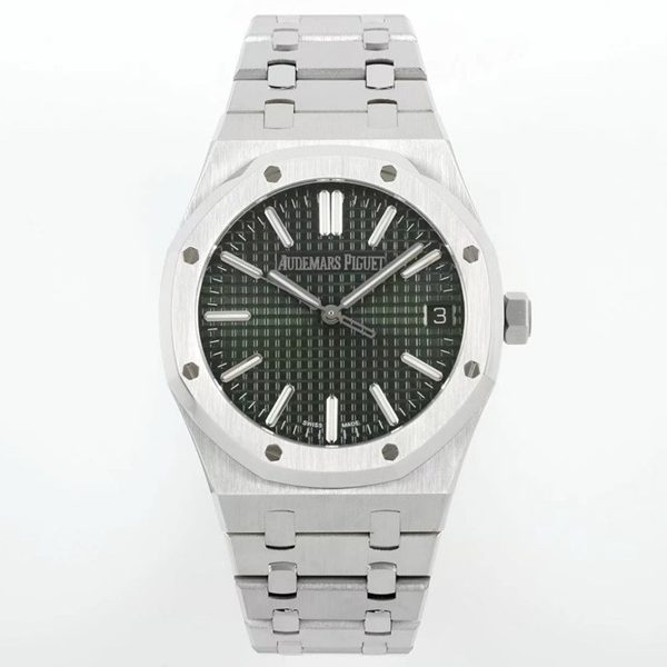 Audemars Piguet Royal Oak 15510 41mm Automatic Mechanical Watch, Luxury Men Wristwatch Multiple Dials