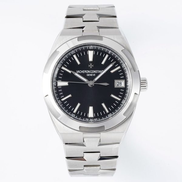 Vacheron Constantin Overseas 4500 Watch 41mm | Modified Cal.5100 Movement, Quick Release Bracelet