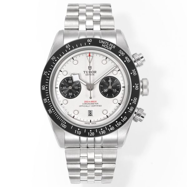 Tudor Black Bay Chrono 41mm Automatic Chronograph Watch