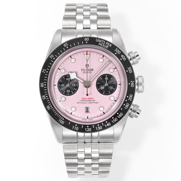 Tudor Black Bay Chrono 41mm Automatic Chronograph Watch
