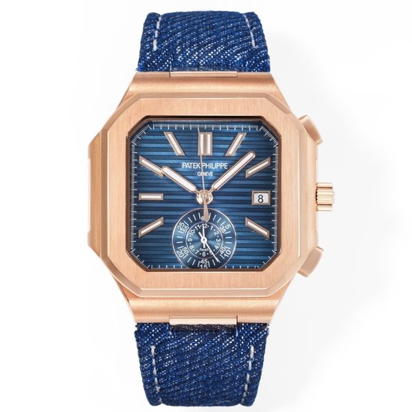 Patek Philippe Nautilus 5980/1A-014 Super Clone Watch V2 Version 44mm