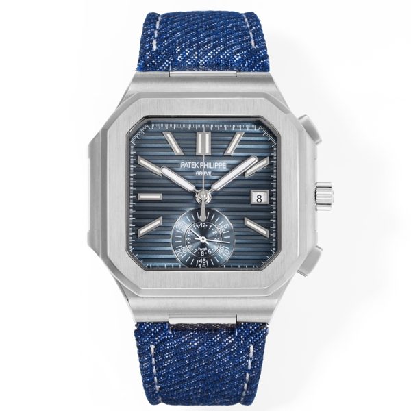 Patek Philippe Nautilus 5980/1A-014 Super Clone Watch V2 Version 44mm