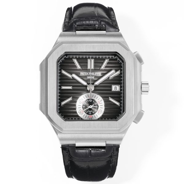 Patek Philippe Nautilus 5980/1A-014 Super Clone Watch V2 Version 44mm