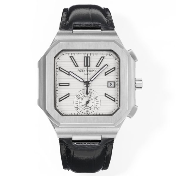 Patek Philippe Nautilus 5980/1A-014 Super Clone Watch V2 Version 44mm