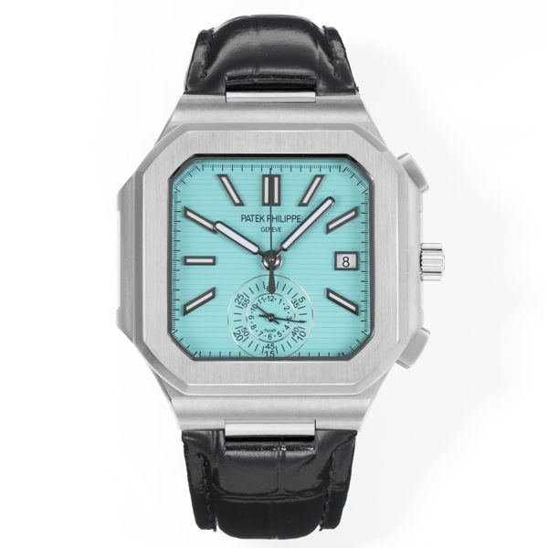 Patek Philippe Nautilus 5980/1A-014 Super Clone Watch V2 Version 44mm