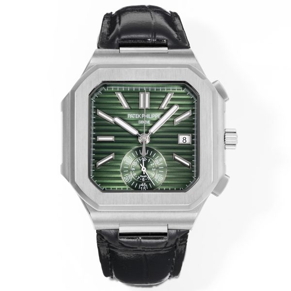 Patek Philippe Nautilus 5980/1A-014 Super Clone Watch V2 Version 44mm