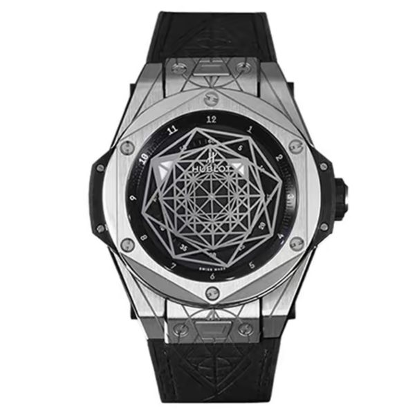 Hublot Big Bang Tattoo TA Factory Upgraded Version 45mm 1:1 Super Clone Titanium Watch