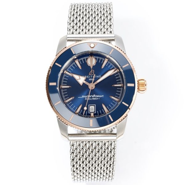 Breitling Superocean Heritage B31 Automatic Watch 42mm | BLS Factory Super Clone, Ceramic Bezel