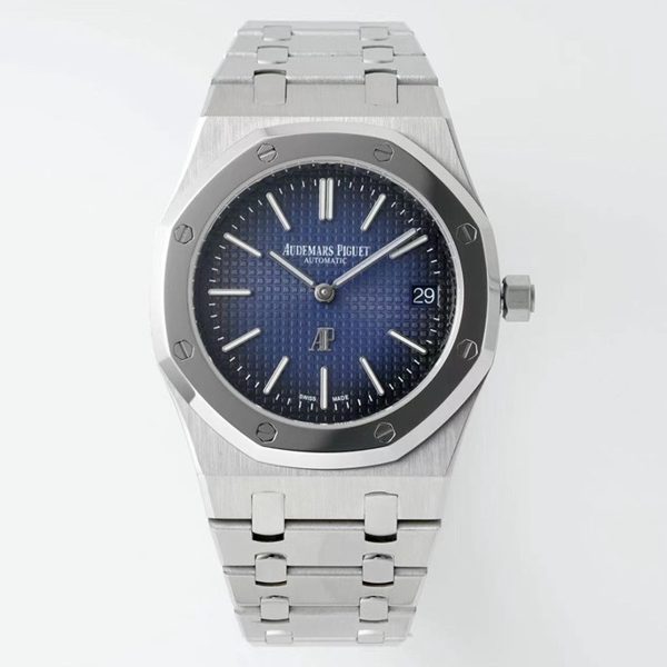 Audemars Piguet Royal Oak IPF Factory 15202 Ultra‑thin Steel King Automatic Watch
