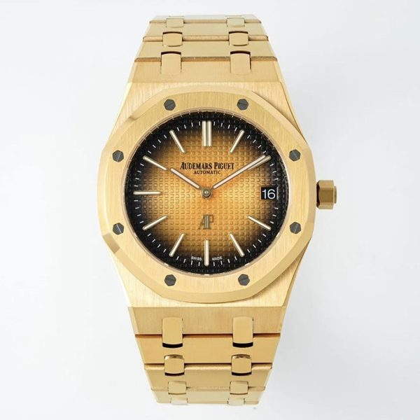 Audemars Piguet Royal Oak IPF Factory 15202 Ultra‑thin Steel King Automatic Watch