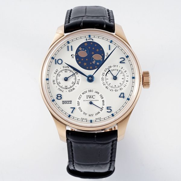 IWC Portugieser APS‑Factory Perpetual Calendar Automatic Watch