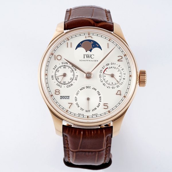 IWC Portugieser APS‑Factory Perpetual Calendar Automatic Watch
