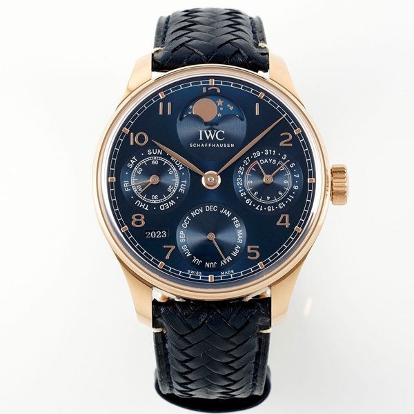IWC Portugieser APS‑Factory Perpetual Calendar Automatic Watch