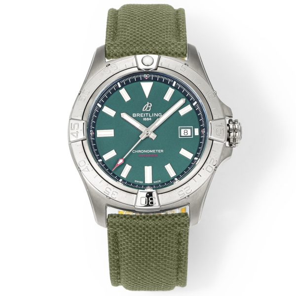 Breitling Avenger A17328101 42mm Swiss Automatic Watch