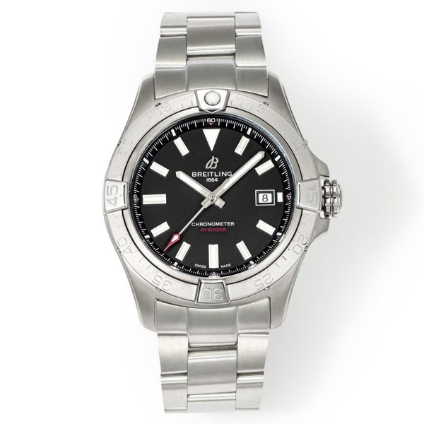 Breitling Avenger A17328101 42mm Swiss Automatic Watch