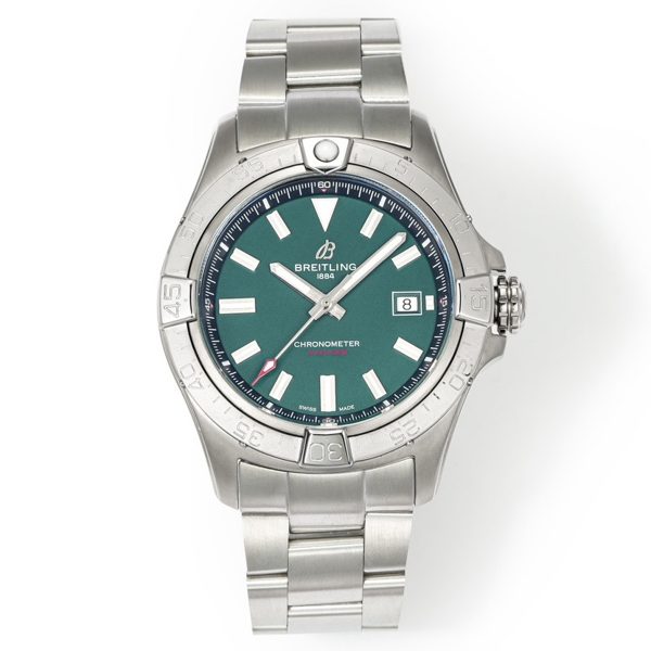 Breitling Avenger A17328101 42mm Swiss Automatic Watch