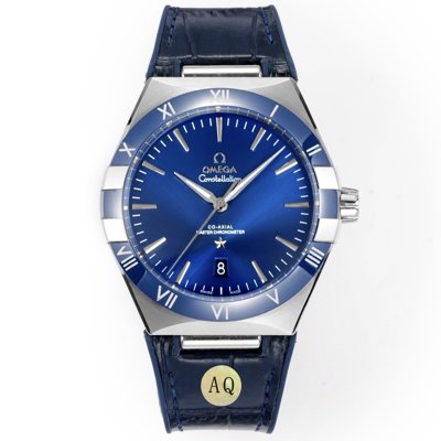 Omega Constellation 41 X45 Gen5 41mm Ceramic Bezel AQ Factory