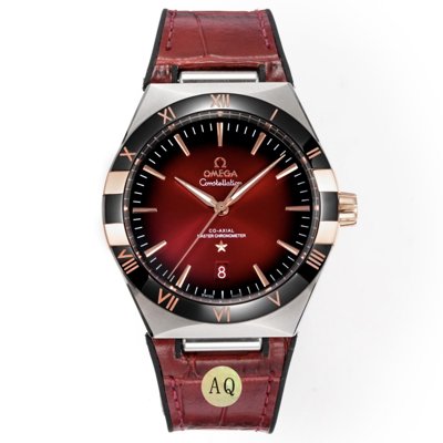 Omega Constellation 41 X45 Gen5 41mm Ceramic Bezel AQ Factory