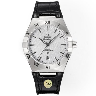 Omega Constellation 41 X45 Gen5 41mm Ceramic Bezel AQ Factory