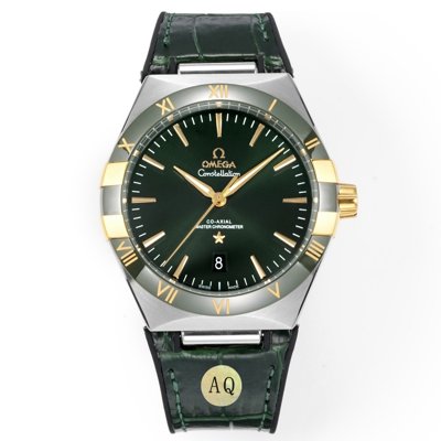 Omega Constellation 41 X45 Gen5 41mm Ceramic Bezel AQ Factory