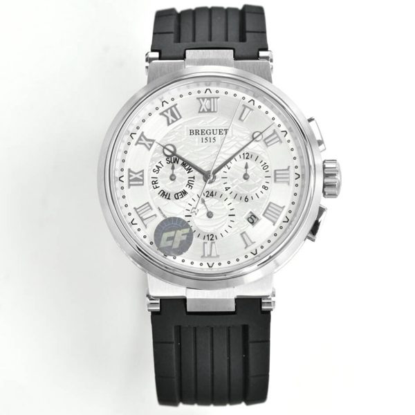 Breguet Marine 5517 Automatic Watch | New Release from CF Factory