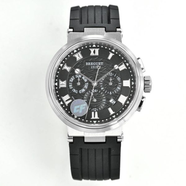 Breguet Marine 5517 Automatic Watch | New Release from CF Factory