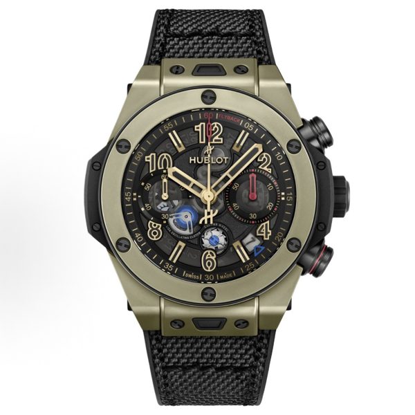 Hublot Big Bang 421 A42 44mm Automatic Chronograph Watch