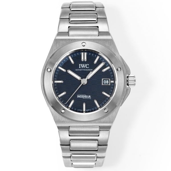IWC Ingenieur Automatic Watch 40mm Men Steel Wristwatch Multi Dial Colors