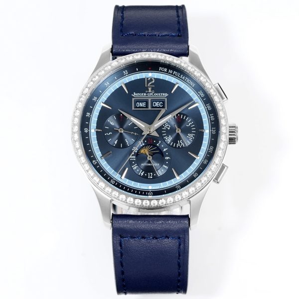 Jaeger-LeCoultre Polaris Chronograph Men's Watch