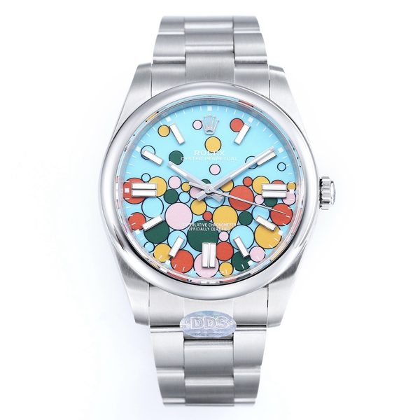 Rolex Oyster Perpetual 41mm Automatic Wristwatch