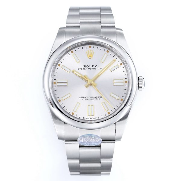 Rolex Oyster Perpetual 41mm Automatic Wristwatch