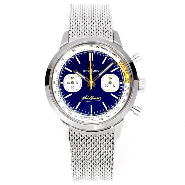 Breitling Top Time 41mm B01 Movement Racing Watch
