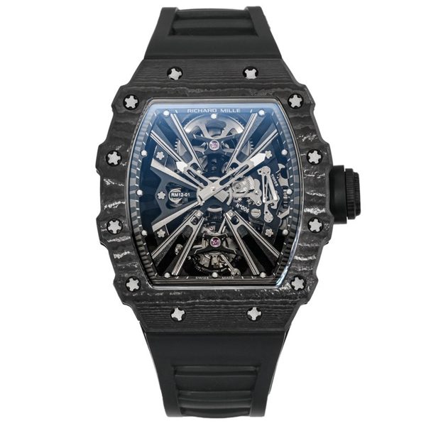Richard Mille RM12-01 V3 Tourbillon Men Watch
