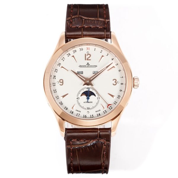 Jaeger-LeCoultre Master 1558420 Moonphase Men Watch
