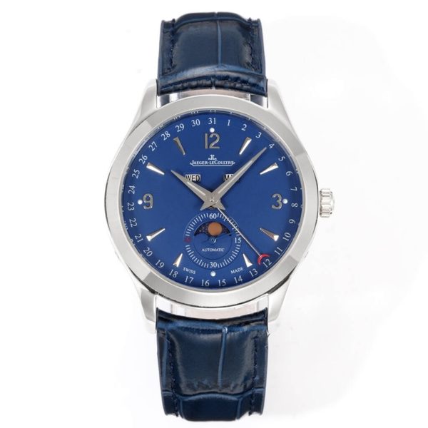 Jaeger-LeCoultre Master 1558420 Moonphase Men Watch