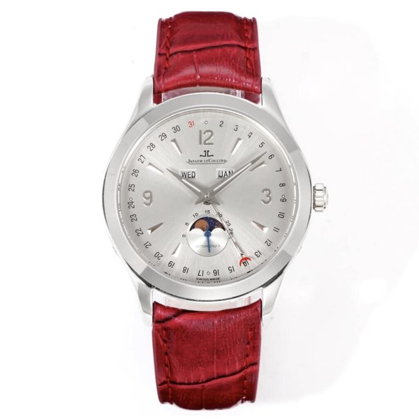 Jaeger-LeCoultre Master 1558420 Moonphase Men Watch