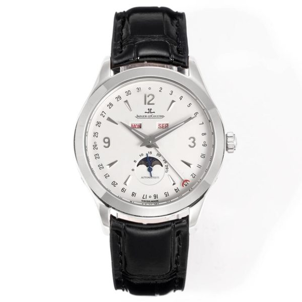 Jaeger-LeCoultre Master 1558420 Moonphase Men Watch
