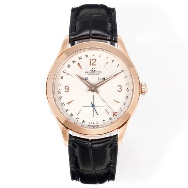 Jaeger-LeCoultre Master 1558420 Moonphase Men Watch